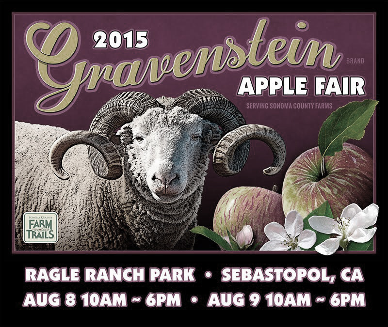 Gravenstein Apple Festival 1